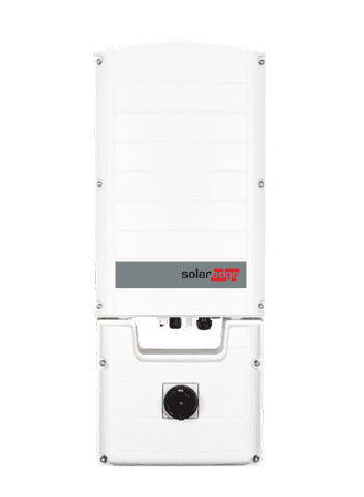 SolarEdge Three Phase Inversor, 30kW, MC4, DC safety unit con interruptor, AC & DC SPD, AC/DC Segregation