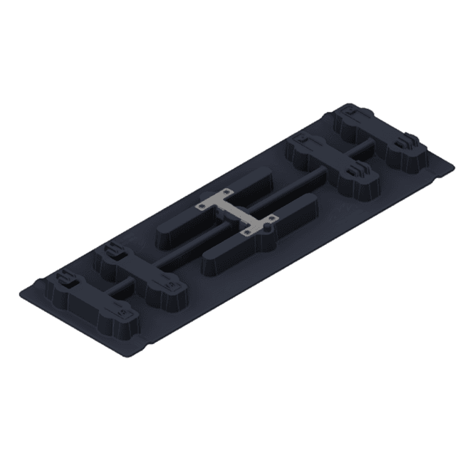 Van Der Valk Van der Valk | ValkPro+ | Kunststof drukverdeler