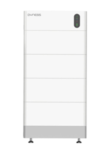 15.36kWh Dyness Tower Pro opslagstapel