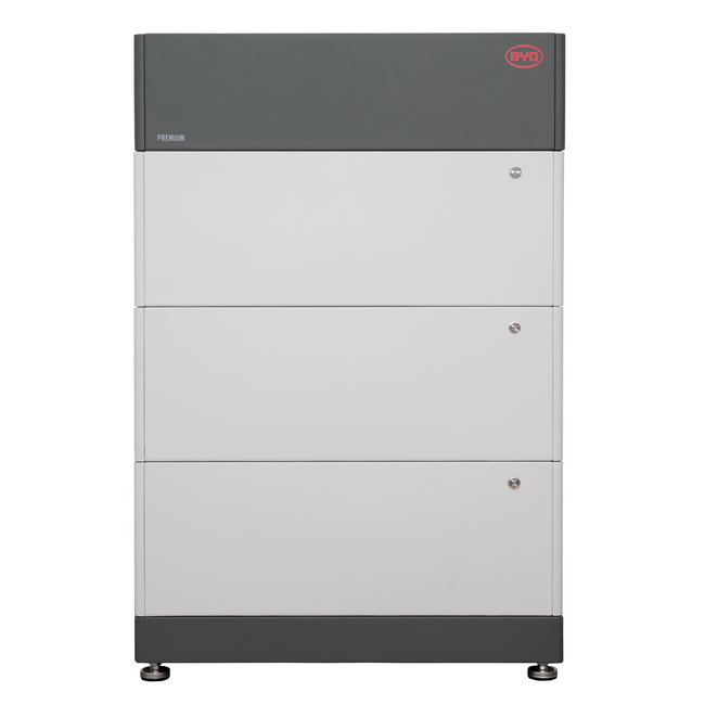 Accubox Premium LVS 12.0kWh - 48V accu