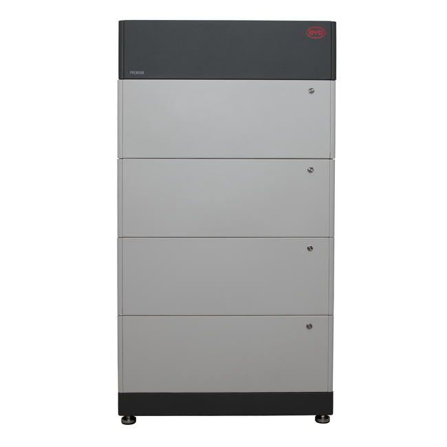 Accubox Premium LVS 16.0kWh - 48V accu