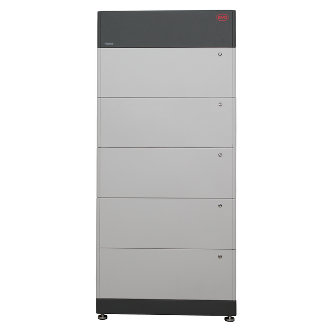 Accubox Premium LVS 20.0kWh - 48V accu