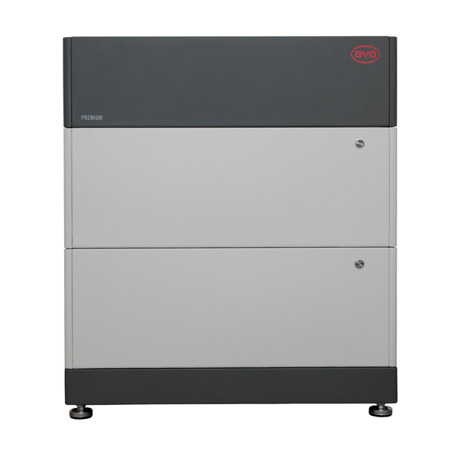 Accubox Premium LVS 8.0kWh - 48V accu