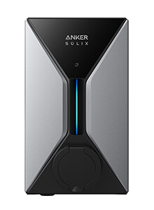 Anker SOLIX V1 slimme EV-lader 11 kW-stopcontact