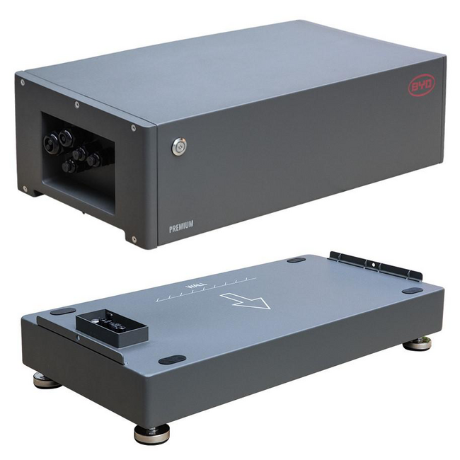 BYD Battery Box HVB/HVS+/HVM+ - Battery Control Unit (BCU)