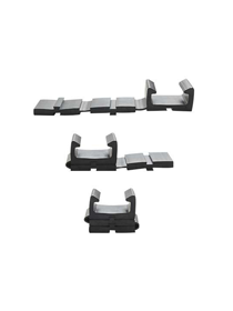 ClickFit EVO EPDM dakhaak afstandhouder