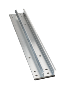 ClickFit EVO montageprofiel trapeziumvormig metalen dak portret