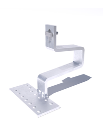 Dakhaken - hoge sneeuwbelasting (zonder houtschroeven)