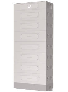 Dyness Stack280 HV 14.34kWh 280Ah Batterij