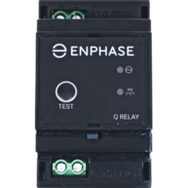 Enphase Q-relais voor IQ7- & IQ8-serie - enkelfasig