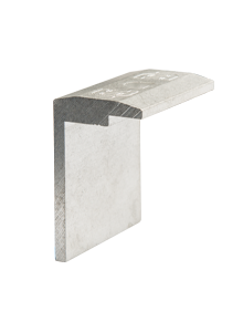 FlatFix eindklem 40mm