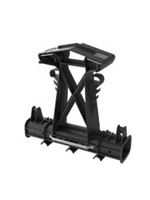 FlatFix Fusion hoge voet met aarding