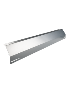 FlatFix Fusion winddeflector achter 2100 (XL)