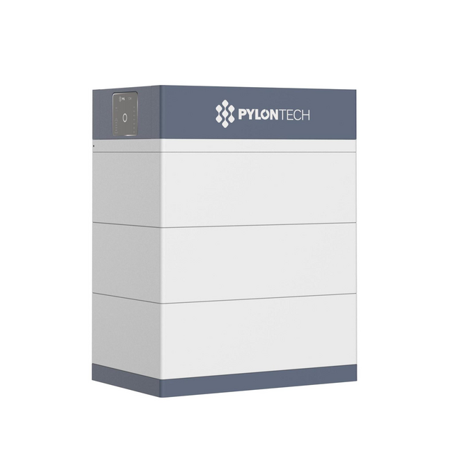 Force-H3 HV-systeem 15.4 kWh