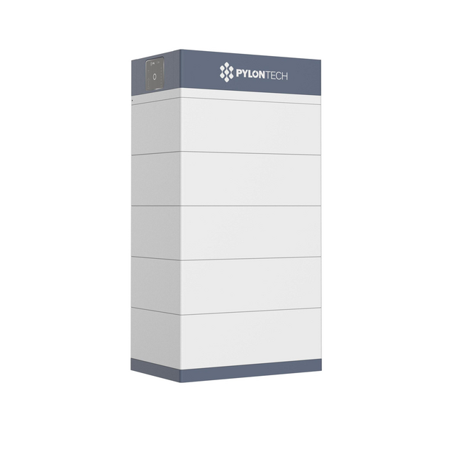 Force-H3 HV-systeem 25.6 kWh