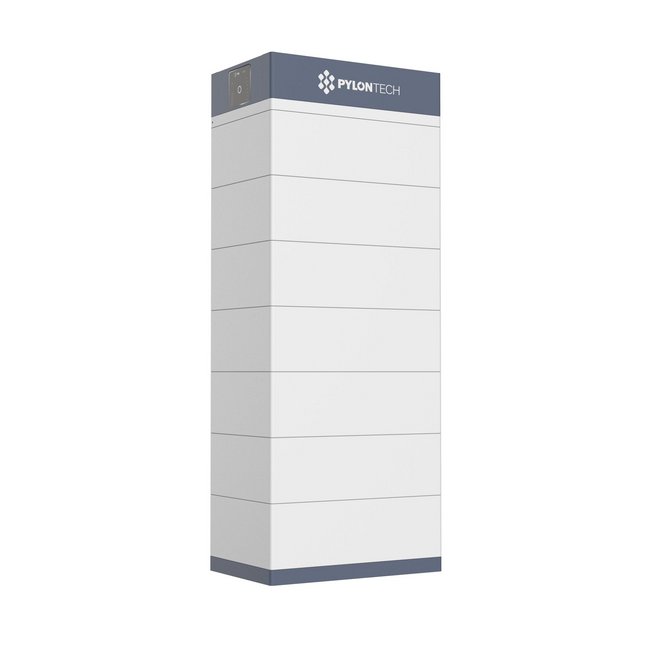 Force-H3 HV-systeem 35.8 kWh