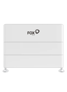 Fox EQ3300-L3 HV, 9.6kWh 1x Master 2x Slave