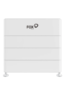 Fox EQ3300-L4 HV, 12,8kWh 1x Master 3x Slave