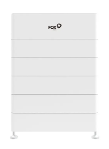 Fox EQ3300-L5 HV, 19,2kWh 1x Master 5x Slave