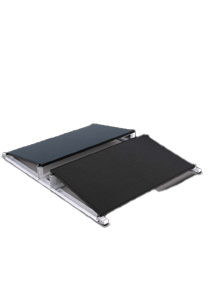 FS Pro 10-EW rail 2380 (set)