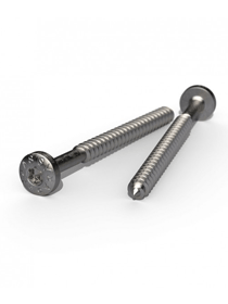 Houtschroef platkop 6 x 80 SIT30 (100 stuks)