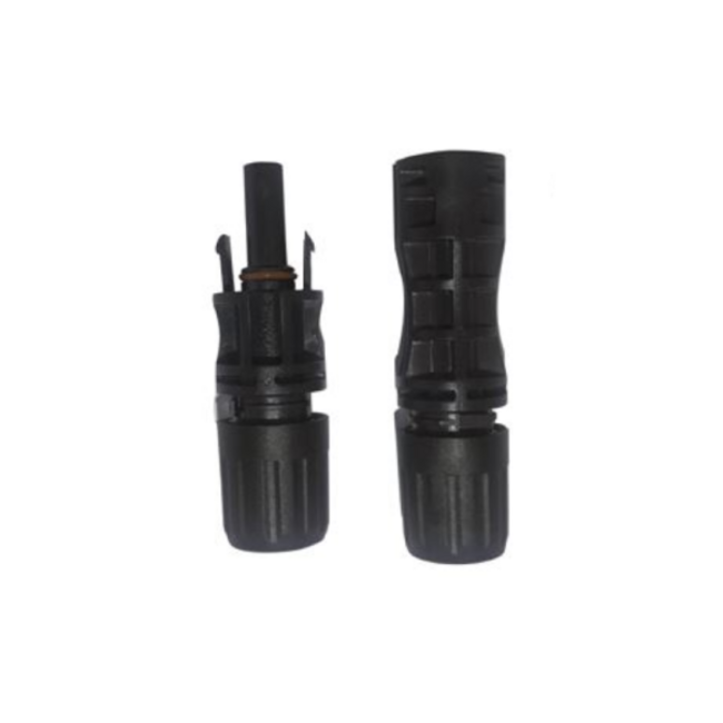 JK03M Stekkerpaar (1x female, 1x male) voor Jinko