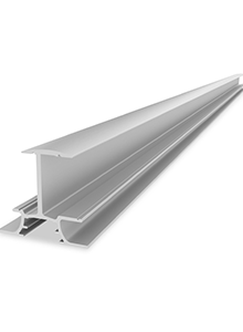 K2 InsertionRail 2.0 - 30; 5.70m