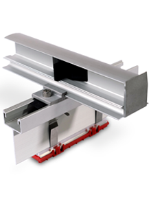 K2 Monsterset WandPV Gevelrail