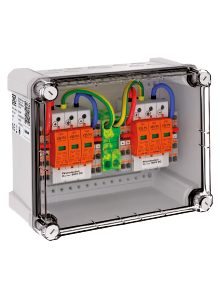 Overvoltage Protection DC Class I+II IP66-2MPPT 900V - V2