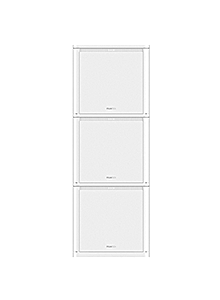 Pylontech Pelio-L-5.12 LV x3 batterijmodule 15,36kWh