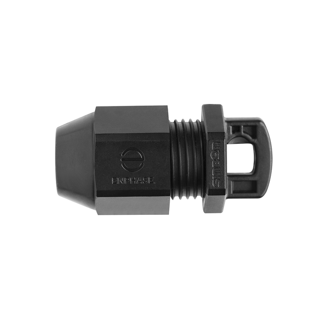 Q Cable ronde afsluiting AC-string (1 item)