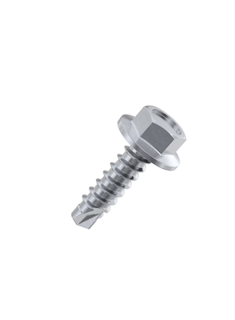 Self Drilling Screw 4.8 x 19 A2