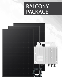 Solis S6 800W Ultra Mini + 3x485W (1455W) Longi Pakket