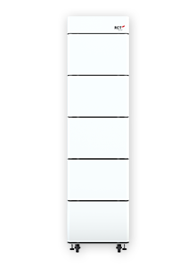 Stroomvoorziening Batterijblok 9,6 kWh