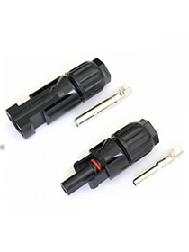 Twin Pack MC4 Connector 0014/0015 4-6 mm2