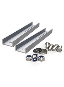 Verlengrails XL voor Renusol ConSole+ (CS+)